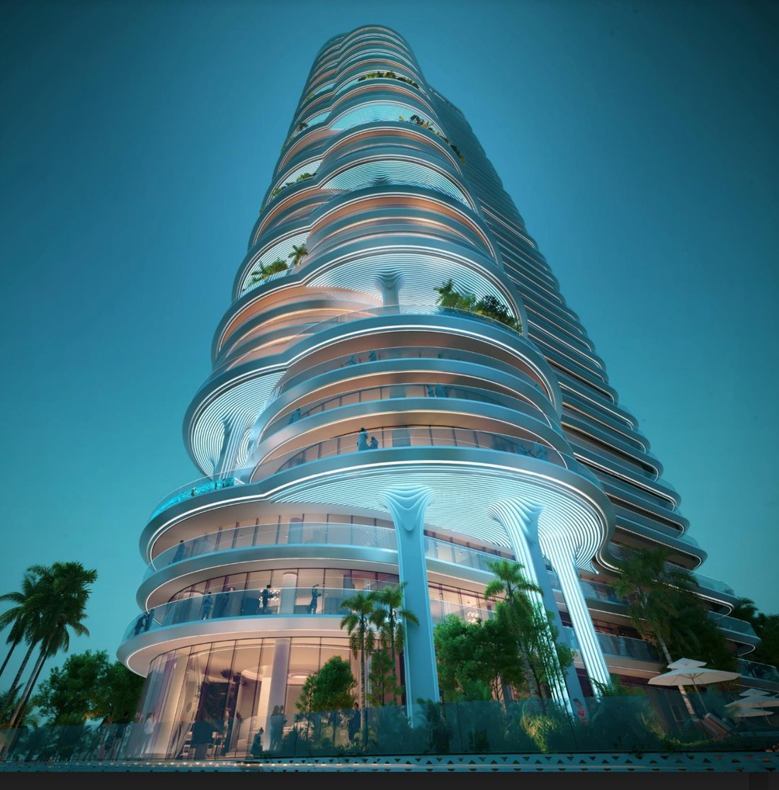 Apartment in Al Wasl, Dubai, United Arab Emirates 5 - 14966199