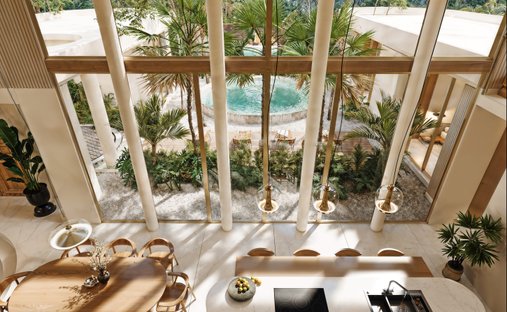 Villa in Tulum, Quintana Roo, Mexico 1