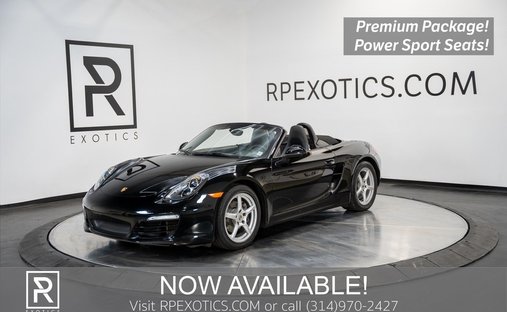 2013 Porsche Boxster Base in Saint louis, MO, United States 1