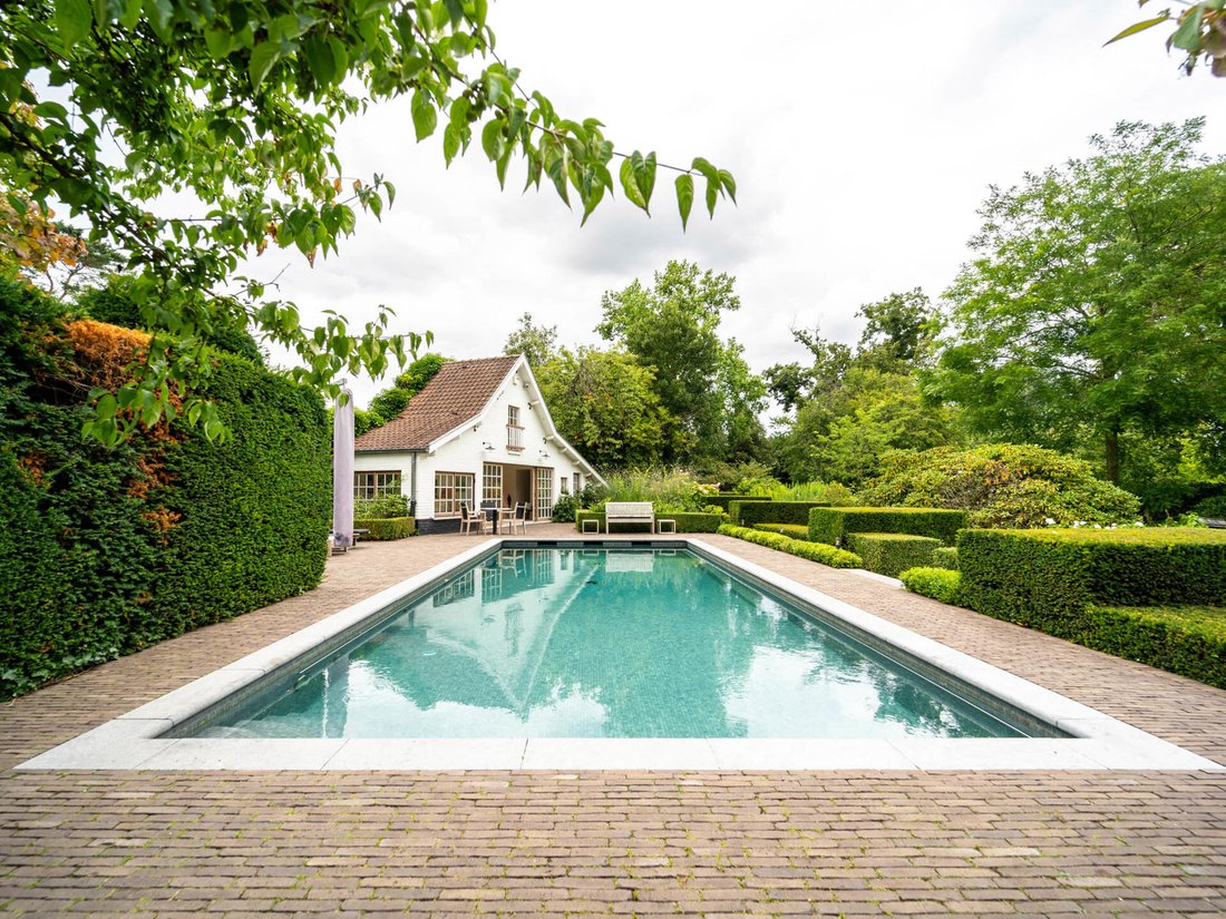 House in Uccle, Brussels, Belgium 2 - 14967395