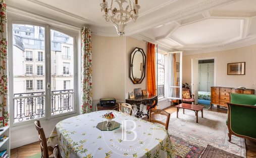 Apartment in Muette Nord, Paris 16e Arrondissement, Paris 1