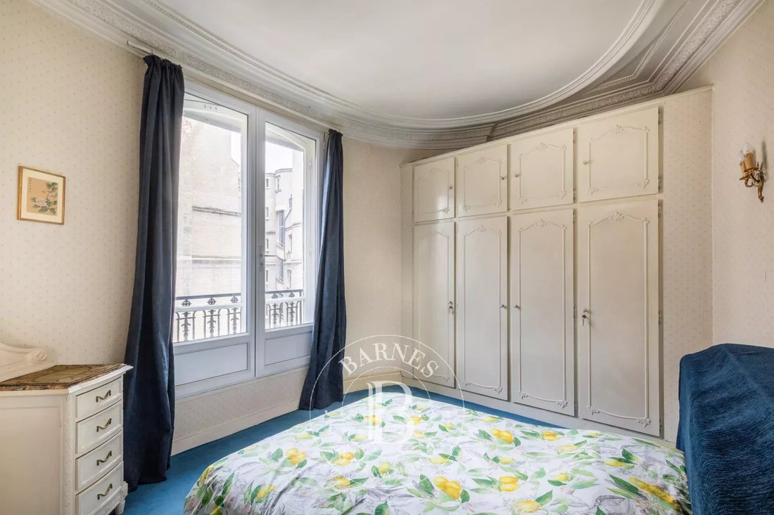 Apartment in Muette Nord, Paris 16e Arrondissement, Paris 4 - 14966718