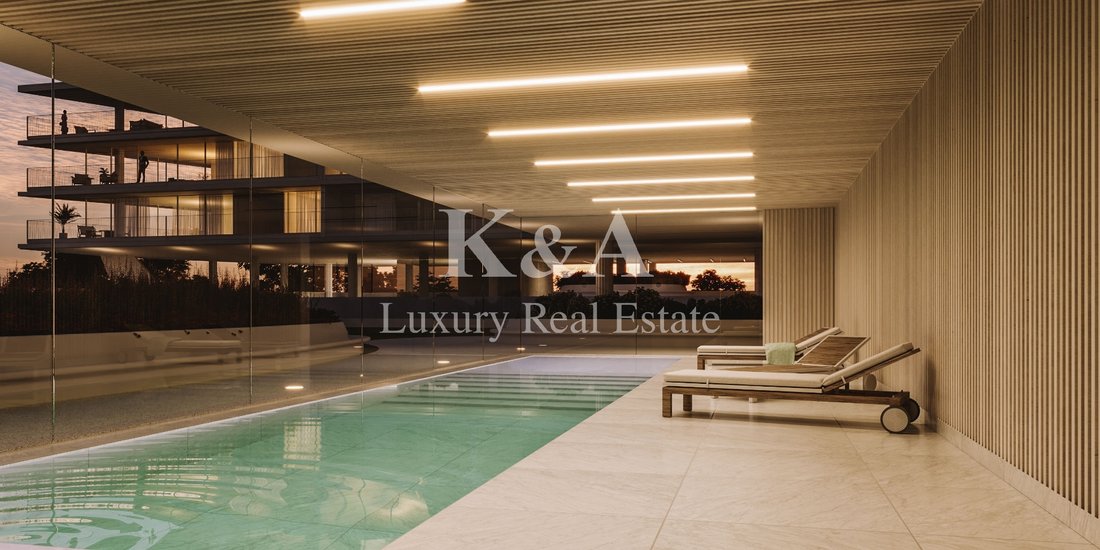 Apartment in Vilamoura, Quarteira, Algarve 2 - 14968255