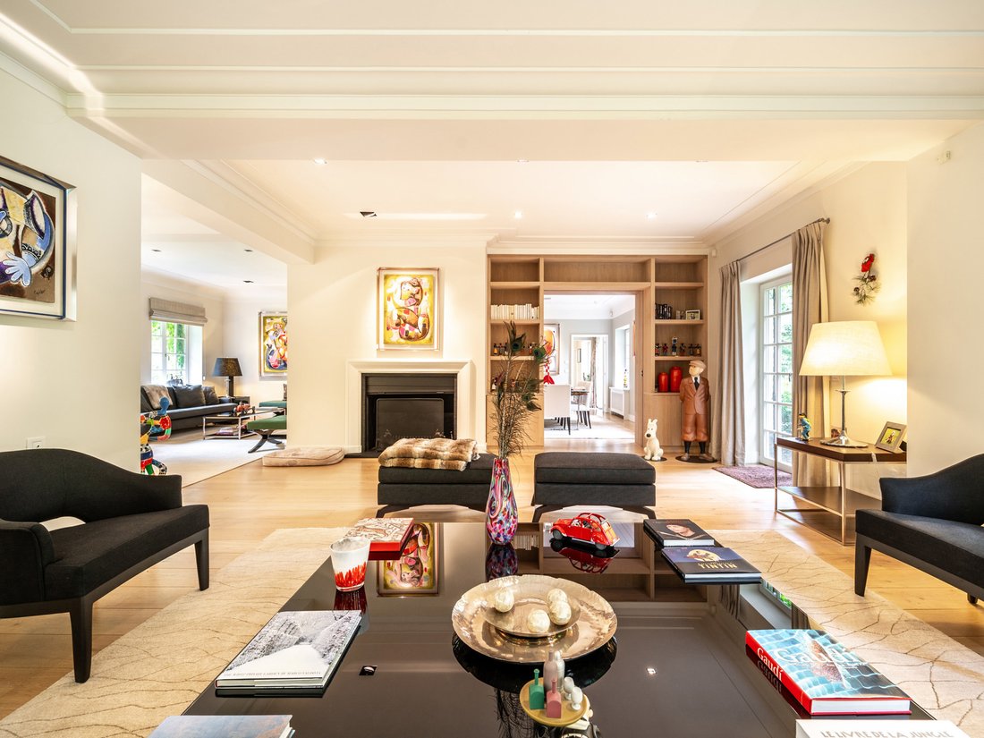 House in Uccle, Brussels, Belgium 3 - 14967395