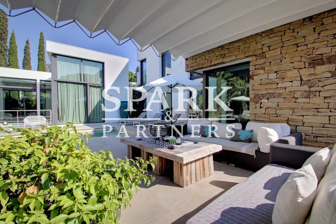 Villa in Zone Ouest Urbaine, Saint-Tropez, France 5 - 11675086