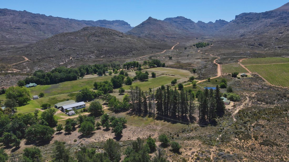 Farm Ranch in Clanwilliam, Western Cape, South Africa 1 - 14968885