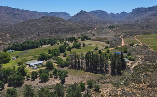 Terrain à Clanwilliam, Cap-Occidental, Afrique du Sud 1