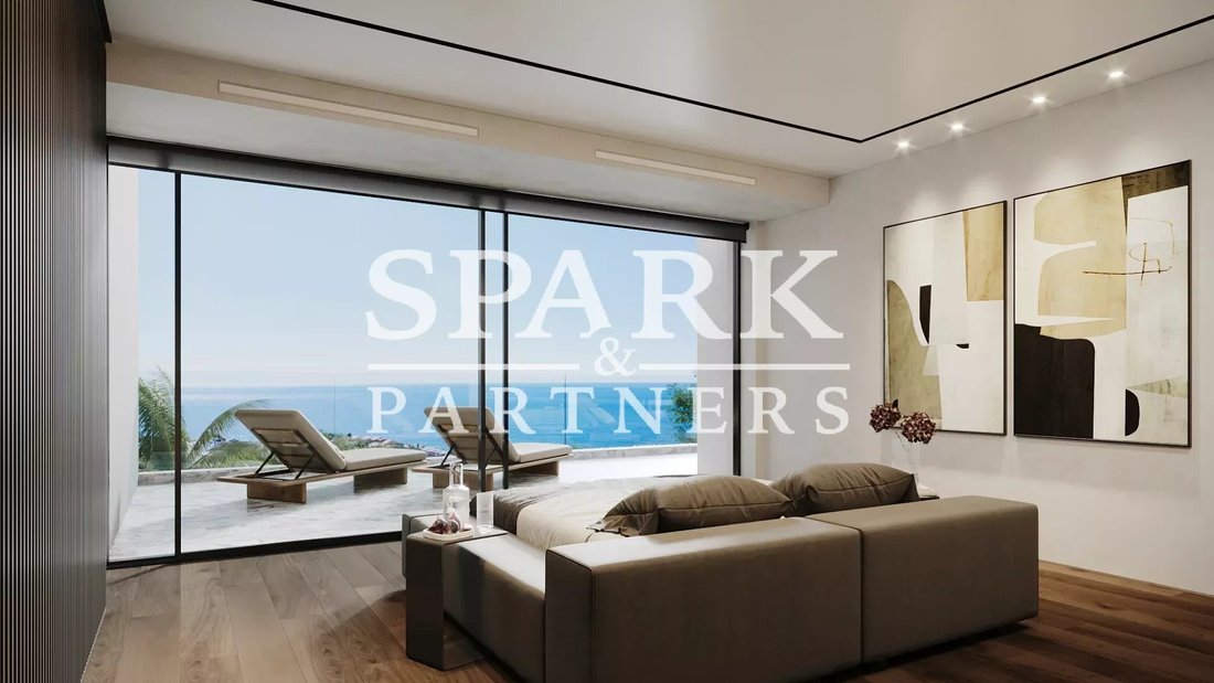 Apartment in Cap-d'Ail, Provence-Alpes-Côte d'Azur, France 3 - 14967760