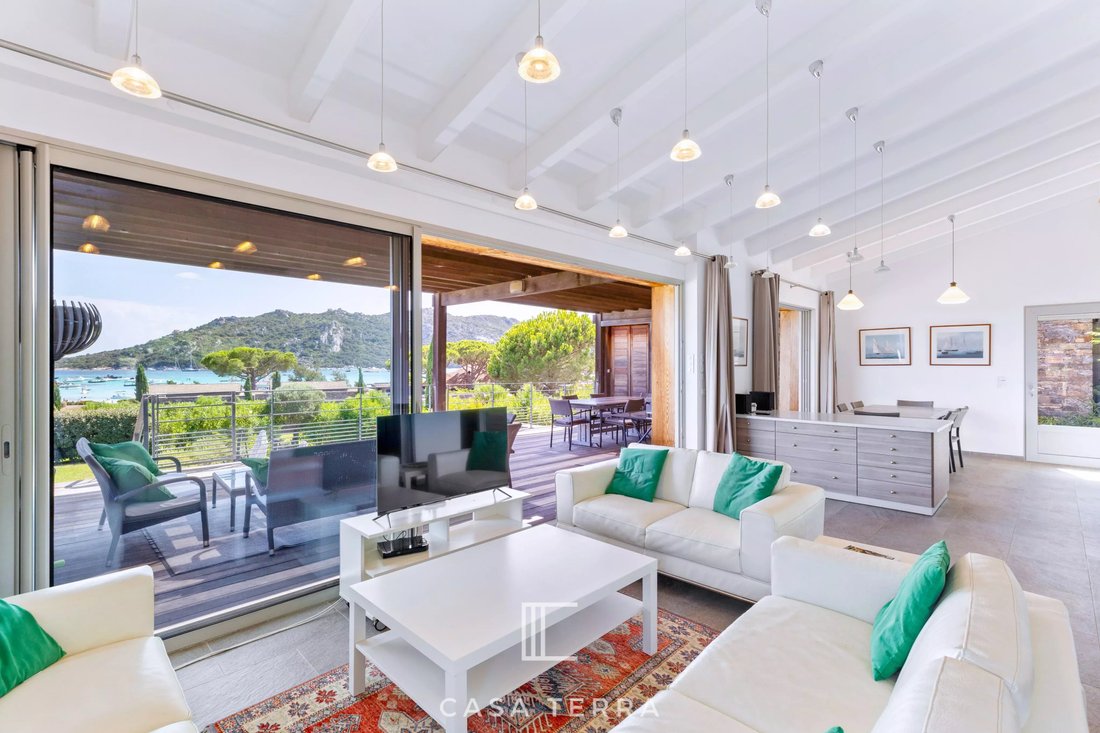 Villa in Porto-Vecchio, Corsica, France 4 - 14593955