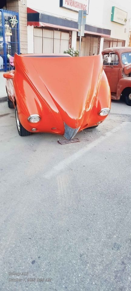 Cabriolet in Glendale, United States 4 - 14967152