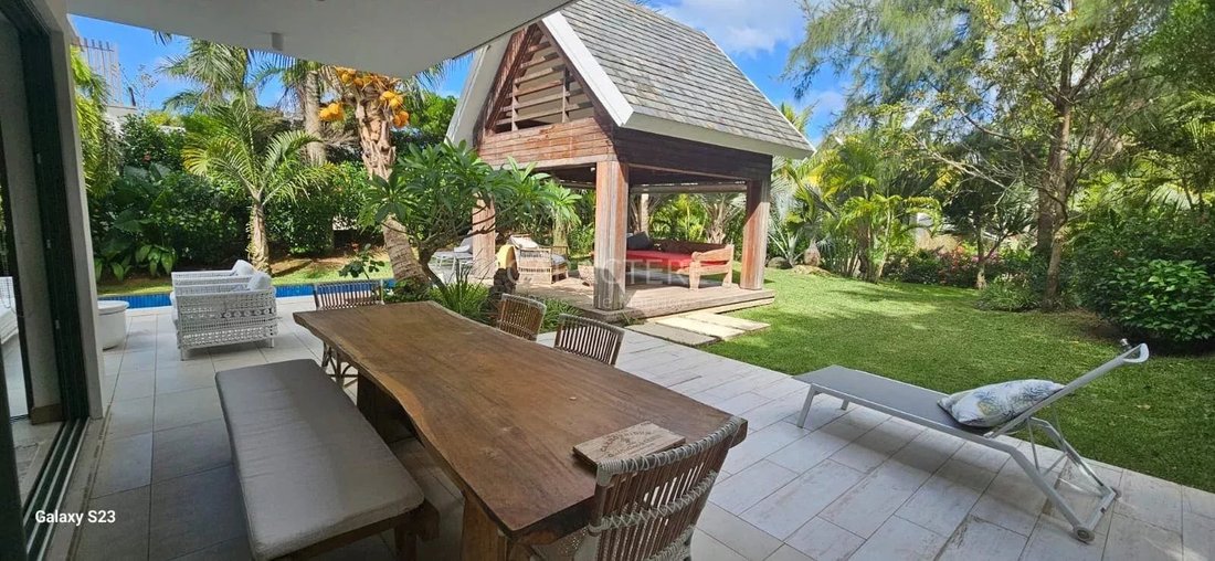 Villa in Grand Baie, Rivière du Rempart District, Mauritius 3 - 14966976