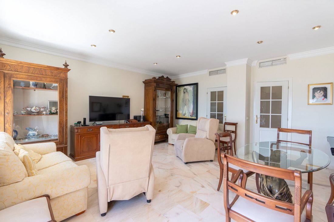 Apartment in Estepona, Andalusia, Spain 4 - 14967978