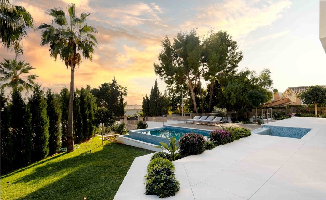 Villa in Portals Nous, Calvia, Balearic Islands 3 - 14967228