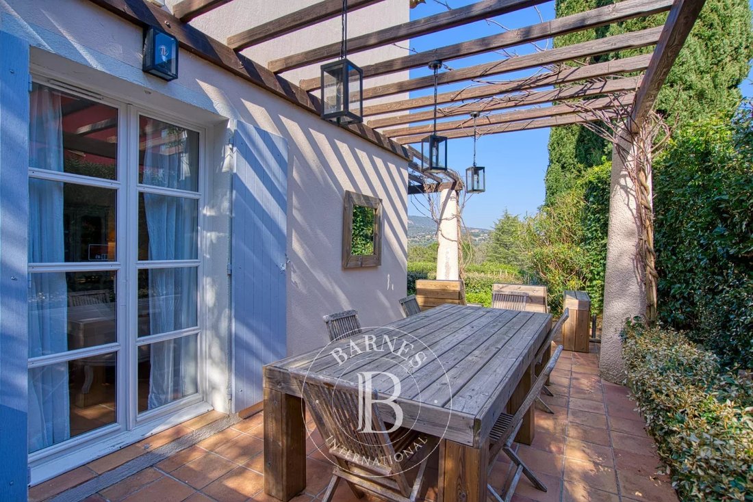 Casa a Grimaud, Provenza-Alpi-Costa Azzurra, Francia 1 - 14966750