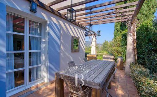 House in Grimaud, Provence-Alpes-Côte d'Azur, France 1