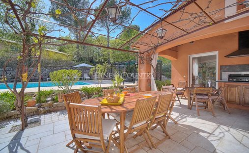 Villa à Fayence, Provence-Alpes-Côte d'Azur, France 1
