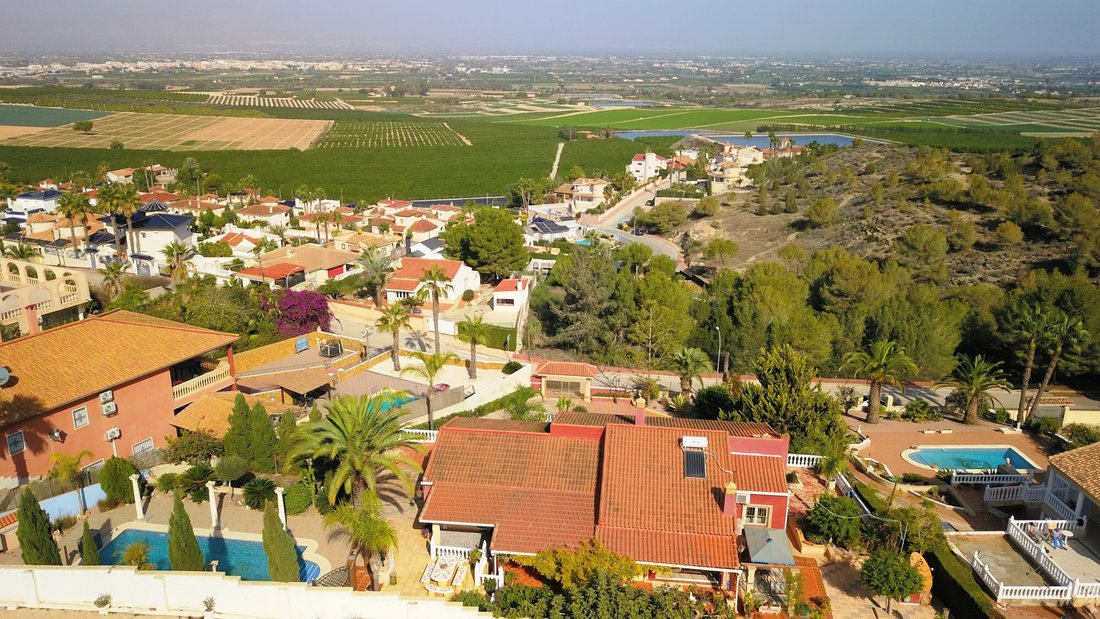 Villa in Almoradí, Land Valencia, Spanien 4 - 14966504