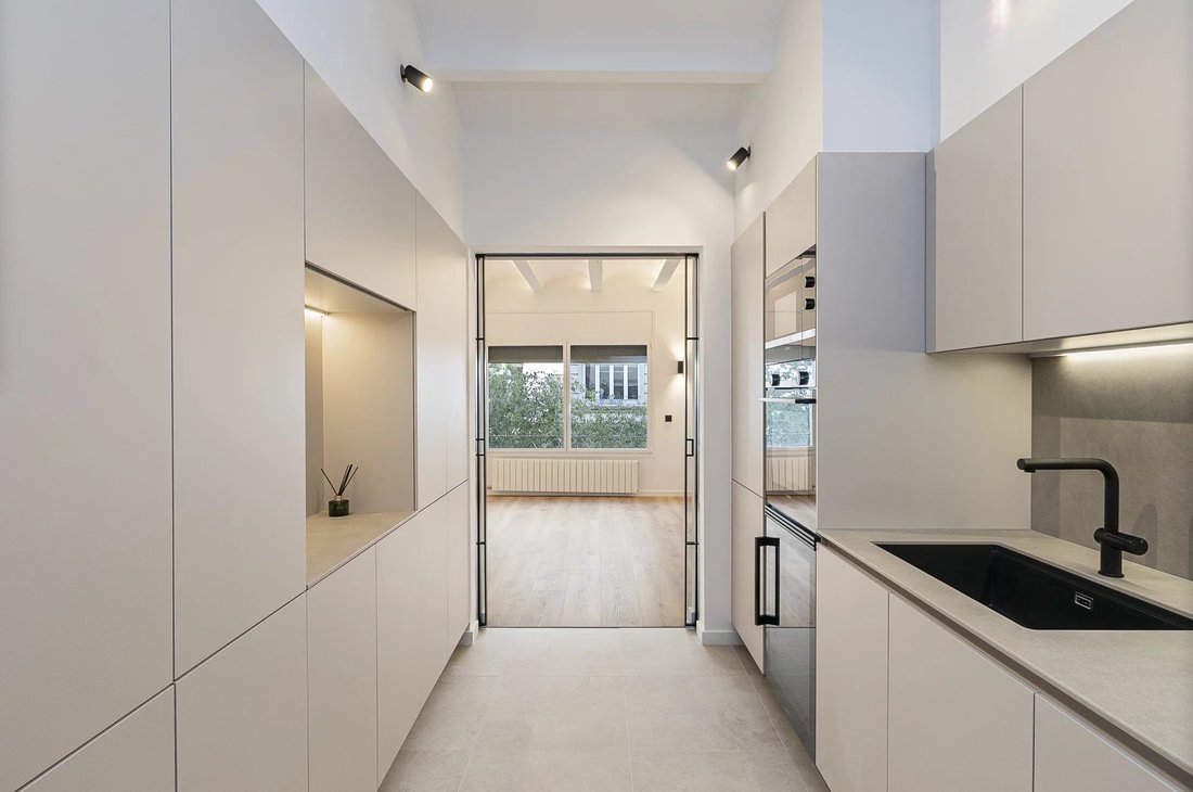 Apartment in Sarrià-Sant Gervasi, Barcelona, Spain 1 - 14967768