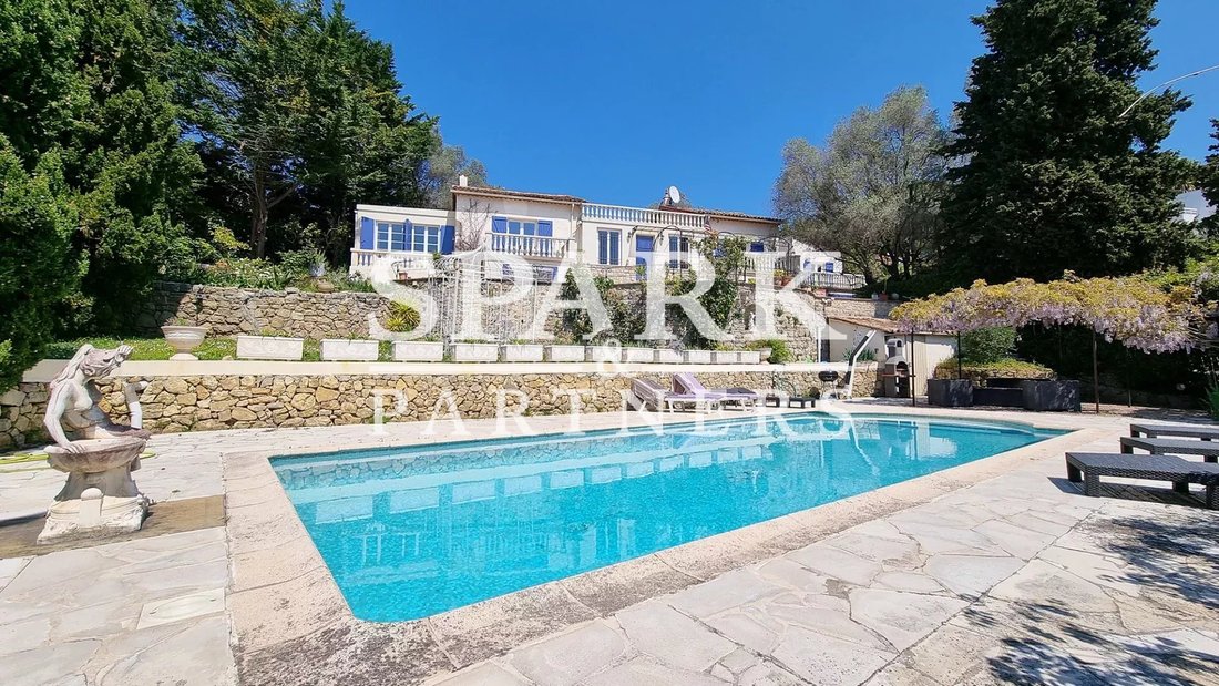 Villa in Vieux Cannet, Le Cannet, France 4 - 14967866