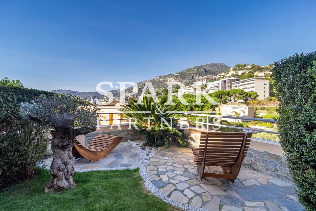 Apartment in Cap Martin, Roquebrune-Cap-Martin, France 2 - 14967735