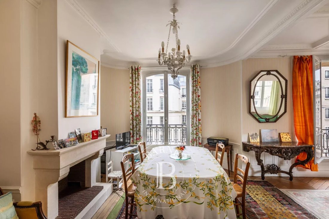 Apartment in Muette Nord, Paris 16e Arrondissement, Paris 3 - 14966718