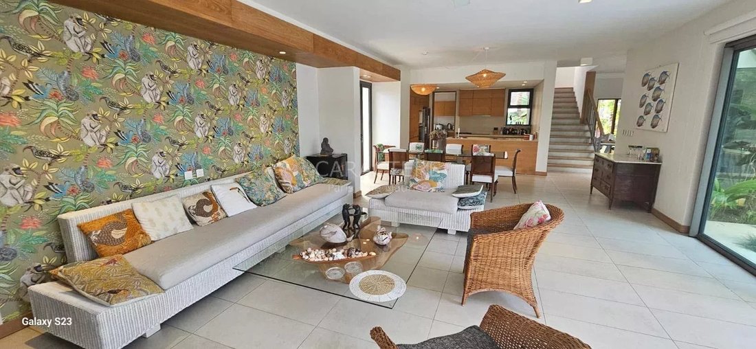 Villa in Grand Baie, Rivière du Rempart District, Mauritius 4 - 14966976