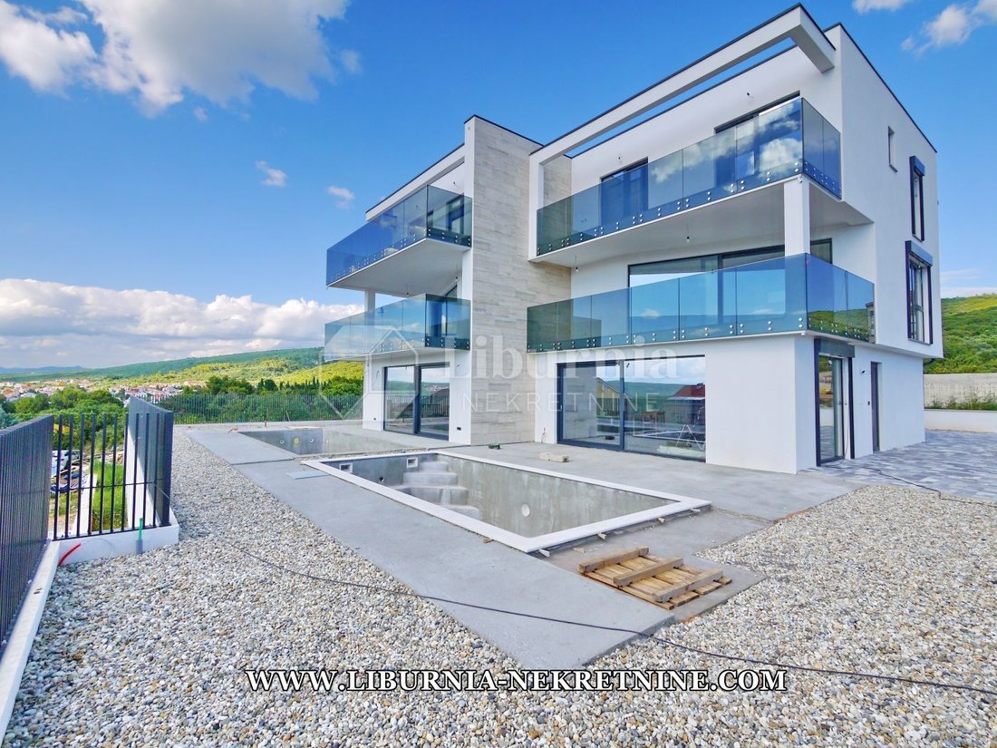 Apartment in Punat, Primorje-Gorski Kotar County, Croatia 1 - 14967631