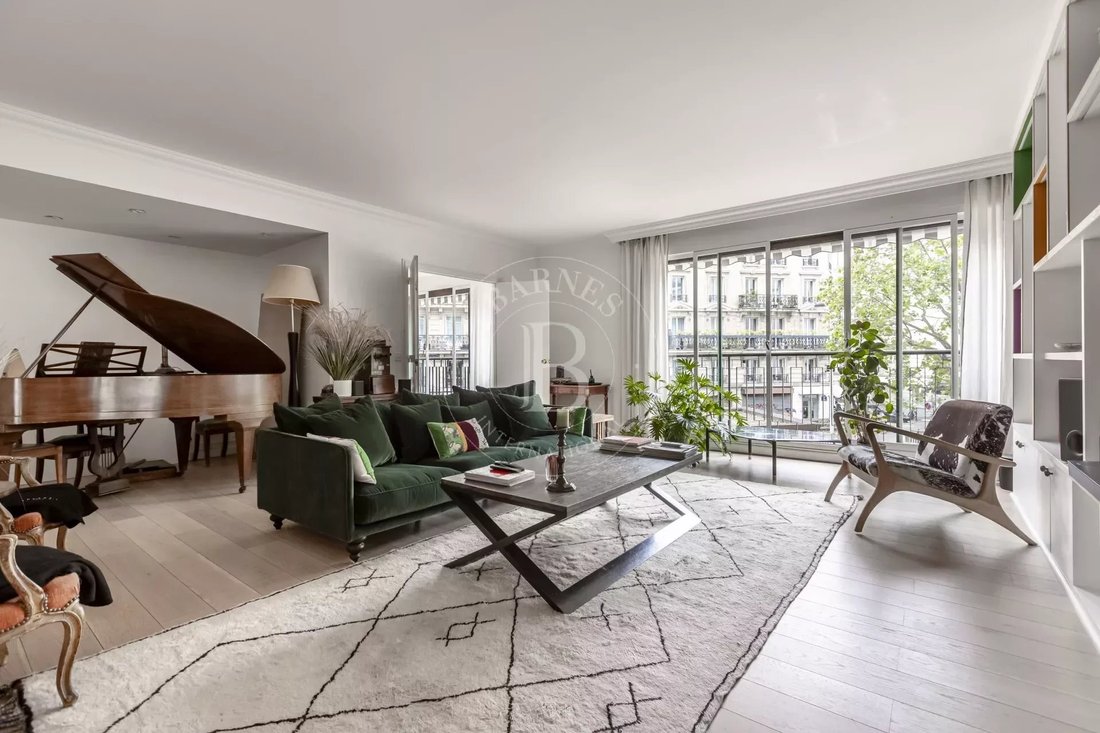 Apartment in Muette Sud, Paris 16e Arrondissement, Paris 1 - 14966765