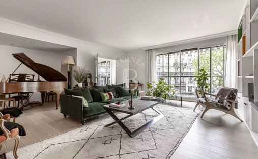 Apartment in Muette Sud, Paris 16e Arrondissement, Paris 1