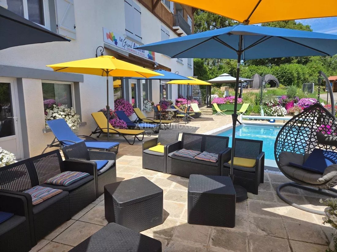 Estate in Belmont-Luthezieu, Valromey-sur-Seran, France 2 - 14966739