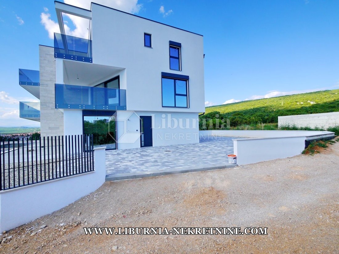 Apartment in Punat, Primorje-Gorski Kotar County, Croatia 2 - 14967631