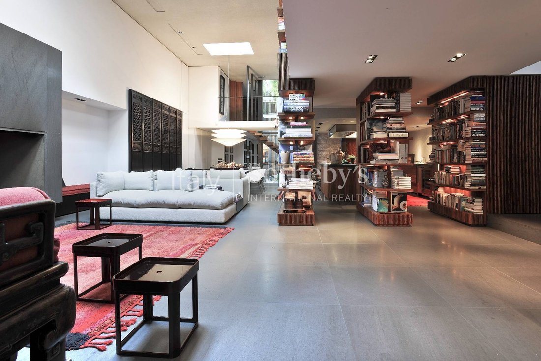 House in Navigli - Bocconi, Milan, Lombardy 2 - 11404112