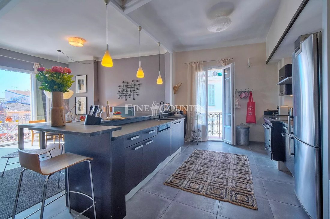 Apartment in Cannes, Provence-Alpes-Côte d'Azur, France 3 - 14966604