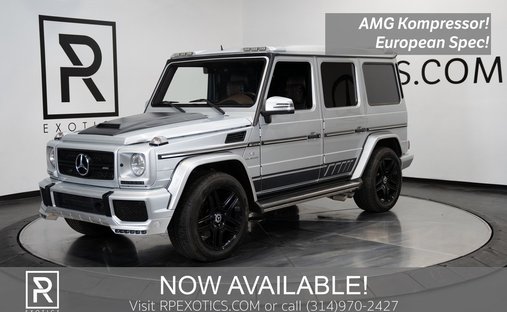 2008 Mercedes-Benz G-Class Base 4MATIC® in Saint louis, MO, United States 1