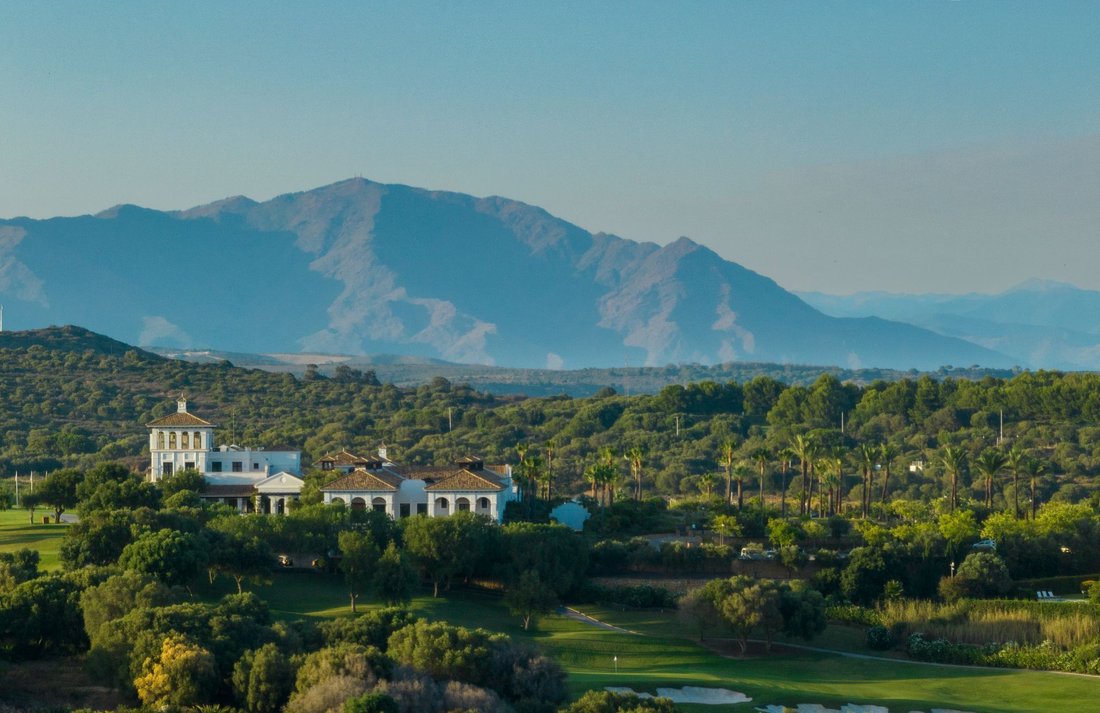 Terreno a Sotogrande, San Roque, Andalusia 4 - 14968327