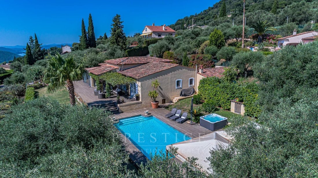 House in Spéracèdes, Provence-Alpes-Côte d'Azur, France 1 - 14966660