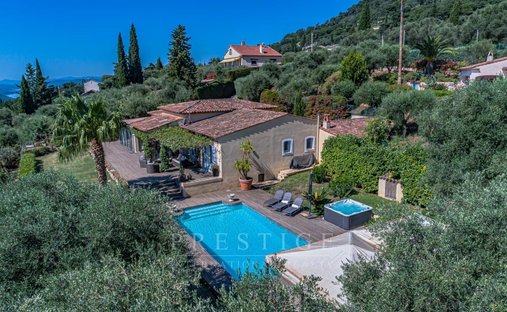 House in Spéracèdes, Provence-Alpes-Côte d'Azur, France 1