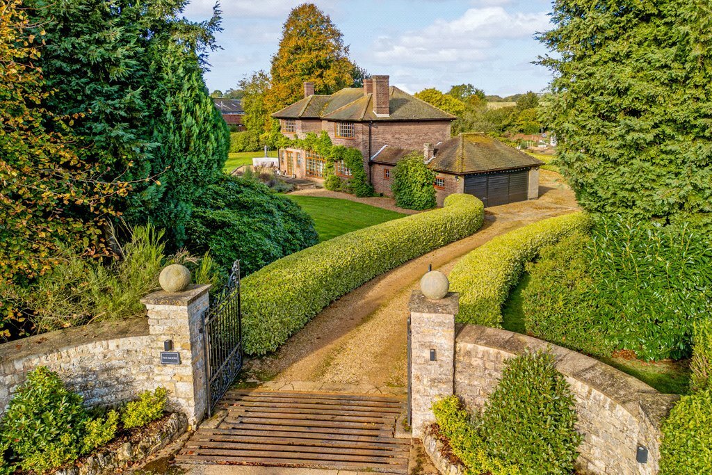 House in Eaton, Melton Mowbray, England 5 - 14841151