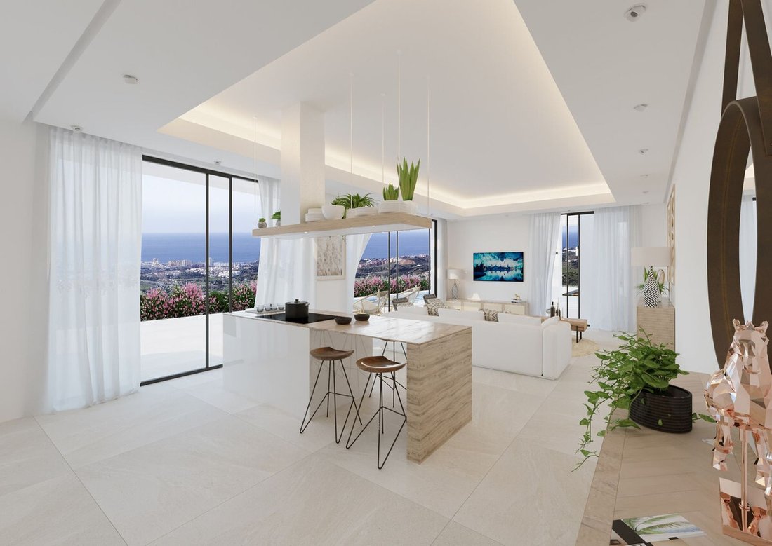Villa in Mijas, Andalusia, Spain 3 - 14967082