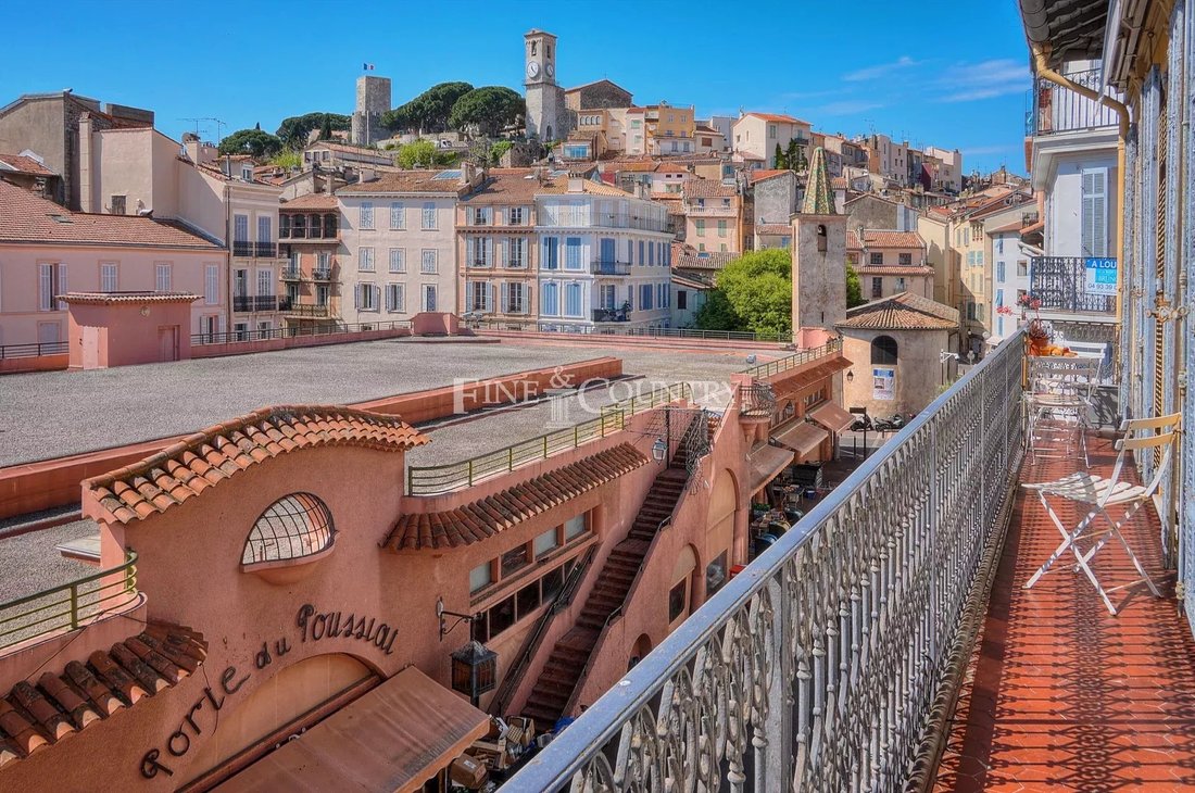 Apartment in Cannes, Provence-Alpes-Côte d'Azur, France 1 - 14966604