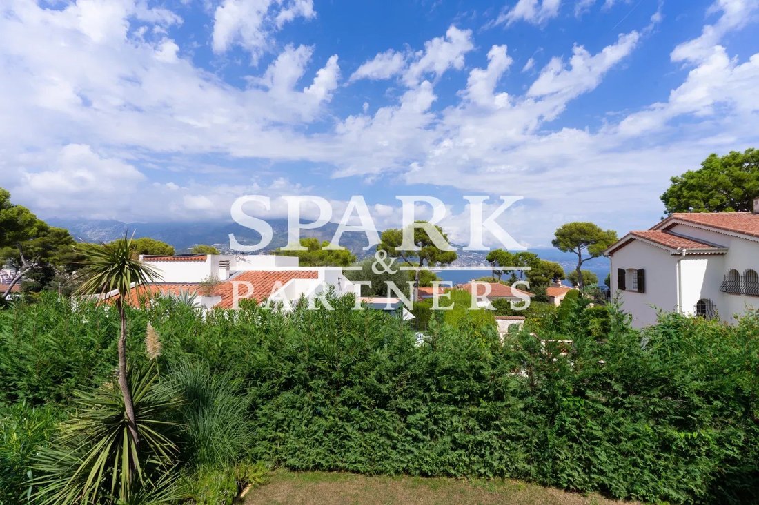 Villa in Cap Martin, Roquebrune-Cap-Martin, France 1 - 14967851