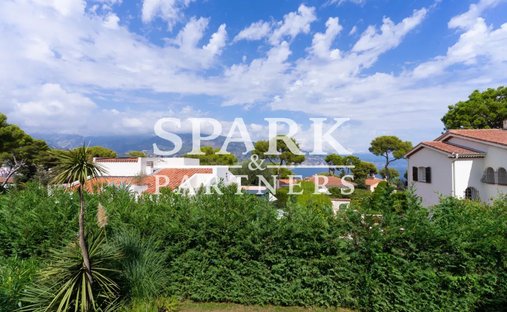 Villa en Cap Martin, Roquebrune-Cap-Martin, Francia 1