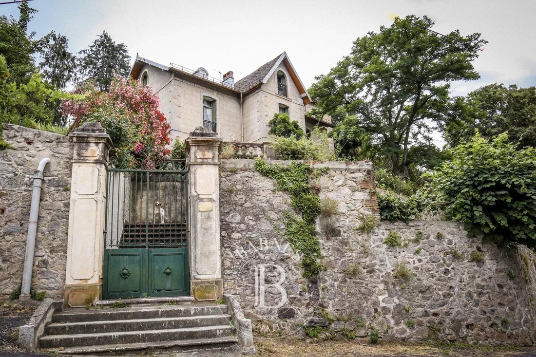 House in Vernet-les-Bains, Occitania, France 1 - 14945040