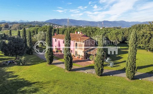 Villa a Altopascio, Toscana, Italia 1