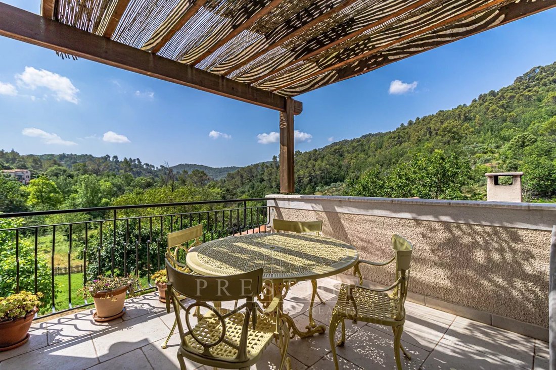 House in Bargemon, Provence-Alpes-Côte d'Azur, France 1 - 14966636