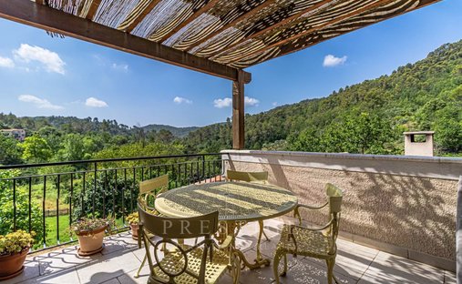 House in Bargemon, Provence-Alpes-Côte d'Azur, France 1