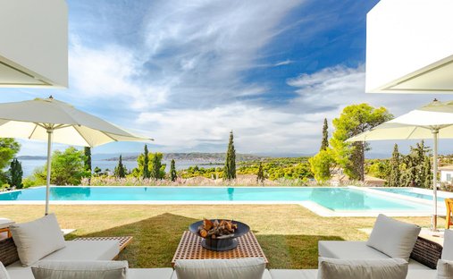 Villa in Koinotita Portoxeliou, Kranidi, Greece 1