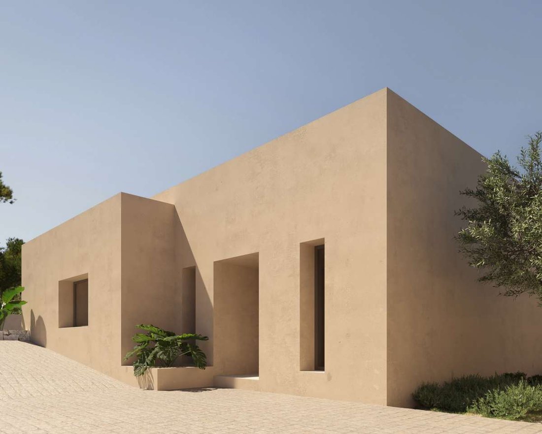 House in Benissa, Valencian Community, Spain 3 - 14967221