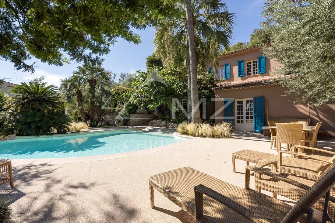 Villa in Col de Villefranche, Villefranche-sur-Mer, France 1 - 13294149