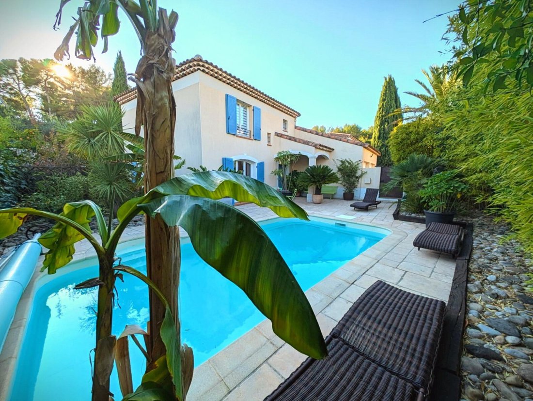 House in Les Camoins, Marseille, Provence-Alpes-Côte d'Azur 1 - 14905624